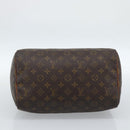 LOUIS VUITTON Monogram Speedy 30 Hand Bag M41526 LV Auth 183999-5