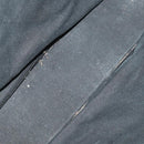 HERMES Fourre Tout Hand Bag Cotton 2 Set Black Navy Auth 184001-9
