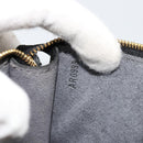 LOUIS VUITTON Epi Pochette Accessoires Pouch Black M52982 LV Auth 184002A-19