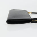 LOUIS VUITTON Epi Pochette Accessoires Pouch Black M52982 LV Auth 184002A-4