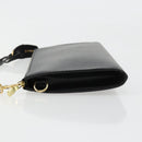 LOUIS VUITTON Epi Pochette Accessoires Pouch Black M52982 LV Auth 184002A-5