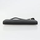 LOUIS VUITTON Epi Pochette Accessoires Pouch Black M52982 LV Auth 184002A-9
