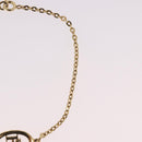Christian Dior Armband metaal Goud Auth 184017-10