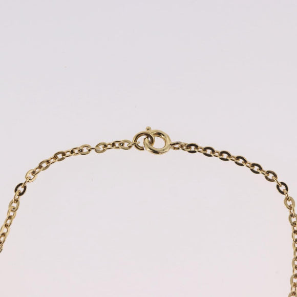 Christian Dior Armband metaal Goud Auth 184017