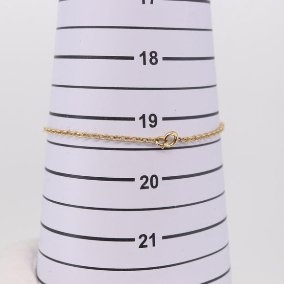 Christian Dior Armband metaal Goud Auth 184017