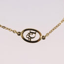 Christian Dior Armband metaal Goud Auth 184017-3