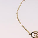 Christian Dior Armband metaal Goud Auth 184017-9