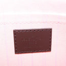 LOUIS VUITTON Damier Ebene Neverfull MM Pouch LV Auth 184045-11