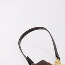 LOUIS VUITTON Damier Ebene Neverfull MM Pouch LV Auth 184045-8