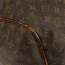 LOUIS VUITTON Monogram Sac Souple 45 Boston Bag M41624 LV Auth 184046-18