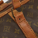 LOUIS VUITTON Monogram Sac Souple 45 Boston Bag M41624 LV Auth 184046-10