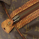 LOUIS VUITTON Monogram Sac Souple 45 Boston Bag M41624 LV Auth 184046-20