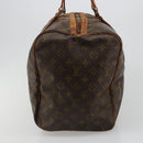 LOUIS VUITTON Monogram Sac Souple 45 Boston Bag M41624 LV Auth 184046-3