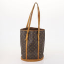 LOUIS VUITTON Monogram Bucket Shoulder Bag 3 Set LV Auth 184047-11
