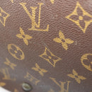 LOUIS VUITTON Monogram Bucket Shoulder Bag 3 Set LV Auth 184047-16