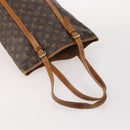 LOUIS VUITTON Monogram Bucket Shoulder Bag 3 Set LV Auth 184047-5