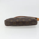 LOUIS VUITTON Monogram Pochette Accessoires Accessory Pouch M51980 Auth 184050-5