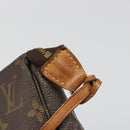 LOUIS VUITTON Monogram Pochette Accessoires Accessory Pouch M51980 Auth 184050-18