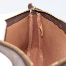 LOUIS VUITTON Monogram Pochette Accessoires Accessory Pouch M51980 Auth 184050-19