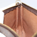 LOUIS VUITTON Monogram Pochette Accessoires Accessory Pouch M51980 Auth 184050-20
