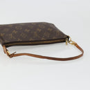 LOUIS VUITTON Monogram Pochette Accessoires Accessory Pouch M51980 Auth 184050-8