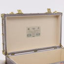 LOUIS VUITTON Minimal Gin Clayette Paper weight metal Gray M99455 Auth 184119-10