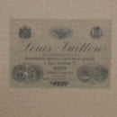 LOUIS VUITTON Minimal Gin Clayette Paper weight metal Gray M99455 Auth 184119-12