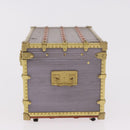 LOUIS VUITTON Minimal Gin Clayette Paper weight metal Gray M99455 Auth 184119-3