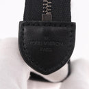 LOUIS VUITTON Eclipse Cles Voyage Pochette Münzgeldbörse M82776 LV Auth 184128M-13