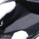 LOUIS VUITTON Eclipse Cles Voyage Pochette Münzgeldbörse M82776 LV Auth 184128M-15