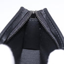 LOUIS VUITTON Eclipse Cles Voyage Pochette Münzgeldbörse M82776 LV Auth 184128M-16