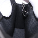 LOUIS VUITTON Eclipse Cles Voyage Pochette Münzgeldbörse M82776 LV Auth 184128M-17