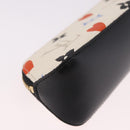 LOUIS VUITTON Monogram Game On Trousse Elizabeth Pen Case GI0585 LV Auth 184129M-15