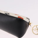 LOUIS VUITTON Monogram Game On Trousse Elizabeth Pen Case GI0585 LV Auth 184129M-16