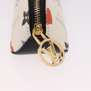 LOUIS VUITTON Monogram Game On Trousse Elizabeth Pen Case GI0585 LV Auth 184129M-8