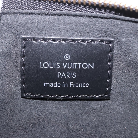 LOUIS VUITTON Monogram Game On Trousse Elizabeth Pen Case GI0585 LV Auth 184129M