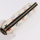 LOUIS VUITTON Monogram Game On Trousse Elizabeth Pen Case GI0585 LV Auth 184129M-5