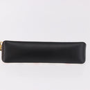 LOUIS VUITTON Monogram Game On Trousse Elizabeth Pen Case GI0585 LV Auth 184129M-6