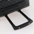 LOUIS VUITTON Damier Graphite Pegas 55 N23300 LV Auth 184132-8