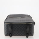 LOUIS VUITTON Damier Graphite Pegas 55 N23300 LV Auth 184132-6