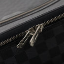 LOUIS VUITTON Damier Graphite Pegas 55 N23300 LV Auth 184132-23