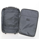 LOUIS VUITTON Damier Graphite Pegas 55 N23300 LV Auth 184132-11