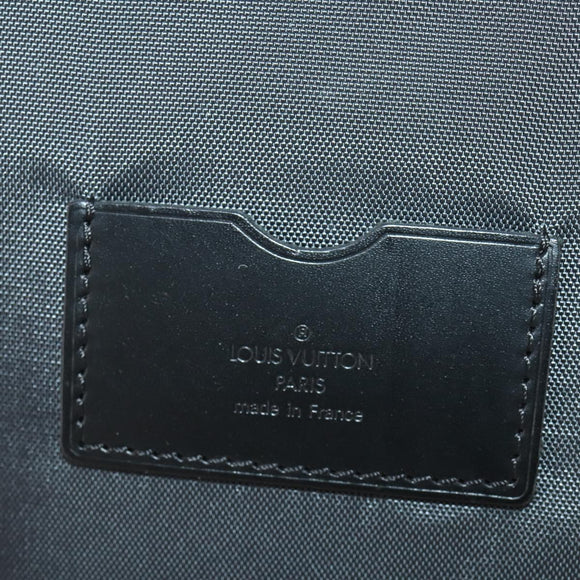 LOUIS VUITTON Damier Graphite Pegas 55 N23300 LV Auth 184132