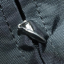 LOUIS VUITTON Damier Graphite Pegas 55 N23300 LV Auth 184132-31