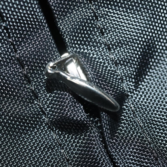 LOUIS VUITTON Damier Graphite Pegas 55 N23300 LV Auth 184132