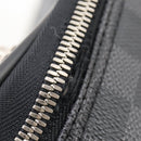 LOUIS VUITTON Damier Graphite Pegas 55 N23300 LV Auth 184132-10