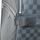 LOUIS VUITTON Damier Graphite Pegas 55 N23300 LV Auth 184132-5