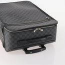 LOUIS VUITTON Damier Graphite Pegas 55 N23300 LV Auth 184132-7