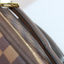 LOUIS VUITTON Damier Ebene Pegas 45 Trunk N23293 LV Auth 184133-15