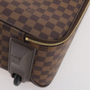 LOUIS VUITTON Damier Ebene Pegas 45 Trunk N23293 LV Auth 184133-16